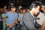 Anil Kapoor came to Bid farewell to Yash Chopra in Lilavati Hospital on 21st Oct 2012 (61).JPG